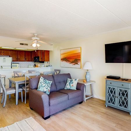 Jamaican Sunshine Ocean City Kamer foto