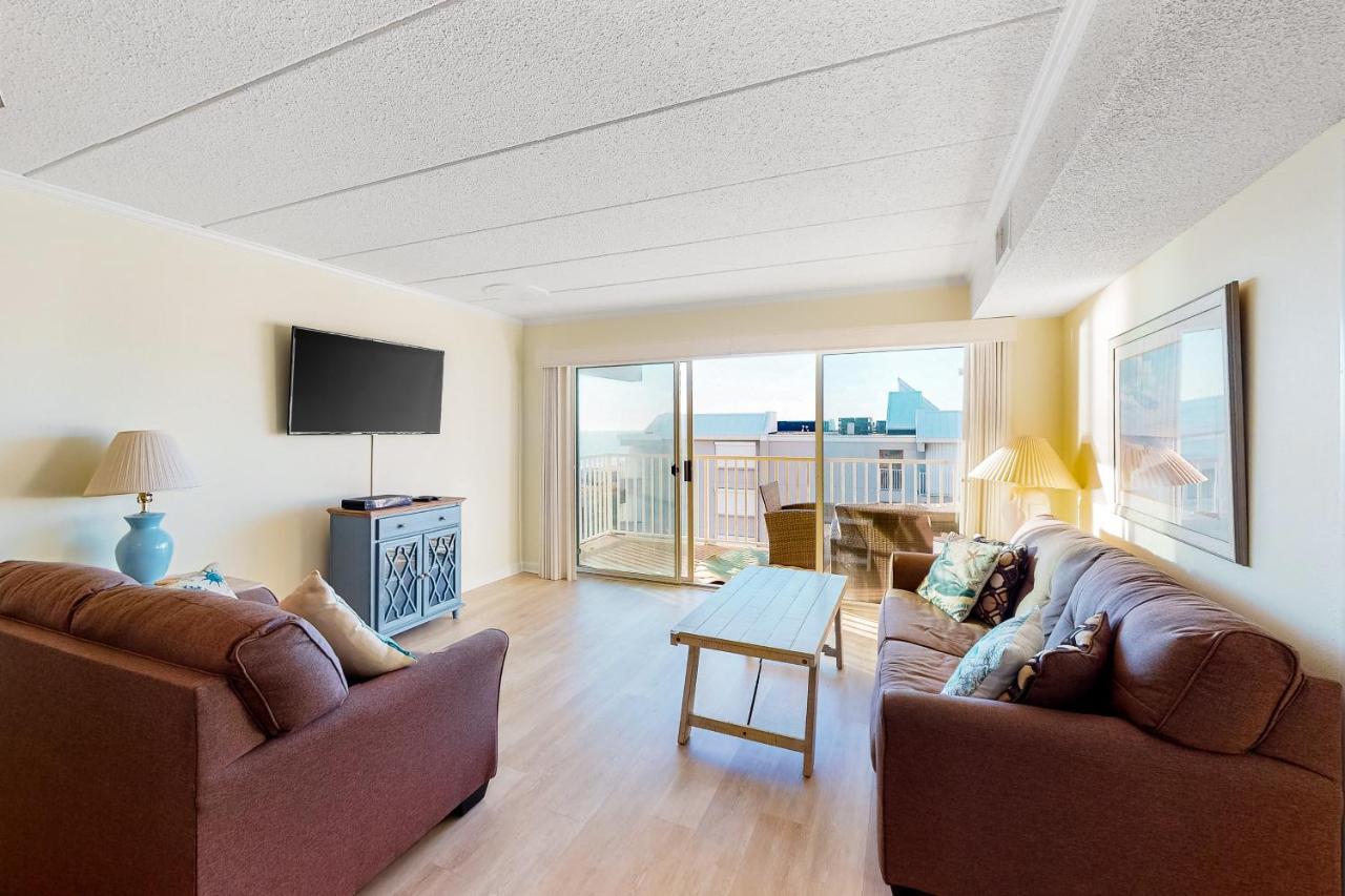 Jamaican Sunshine Ocean City Kamer foto