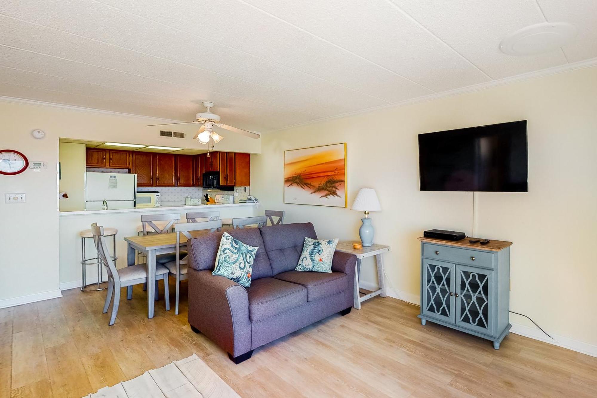 Jamaican Sunshine Ocean City Kamer foto