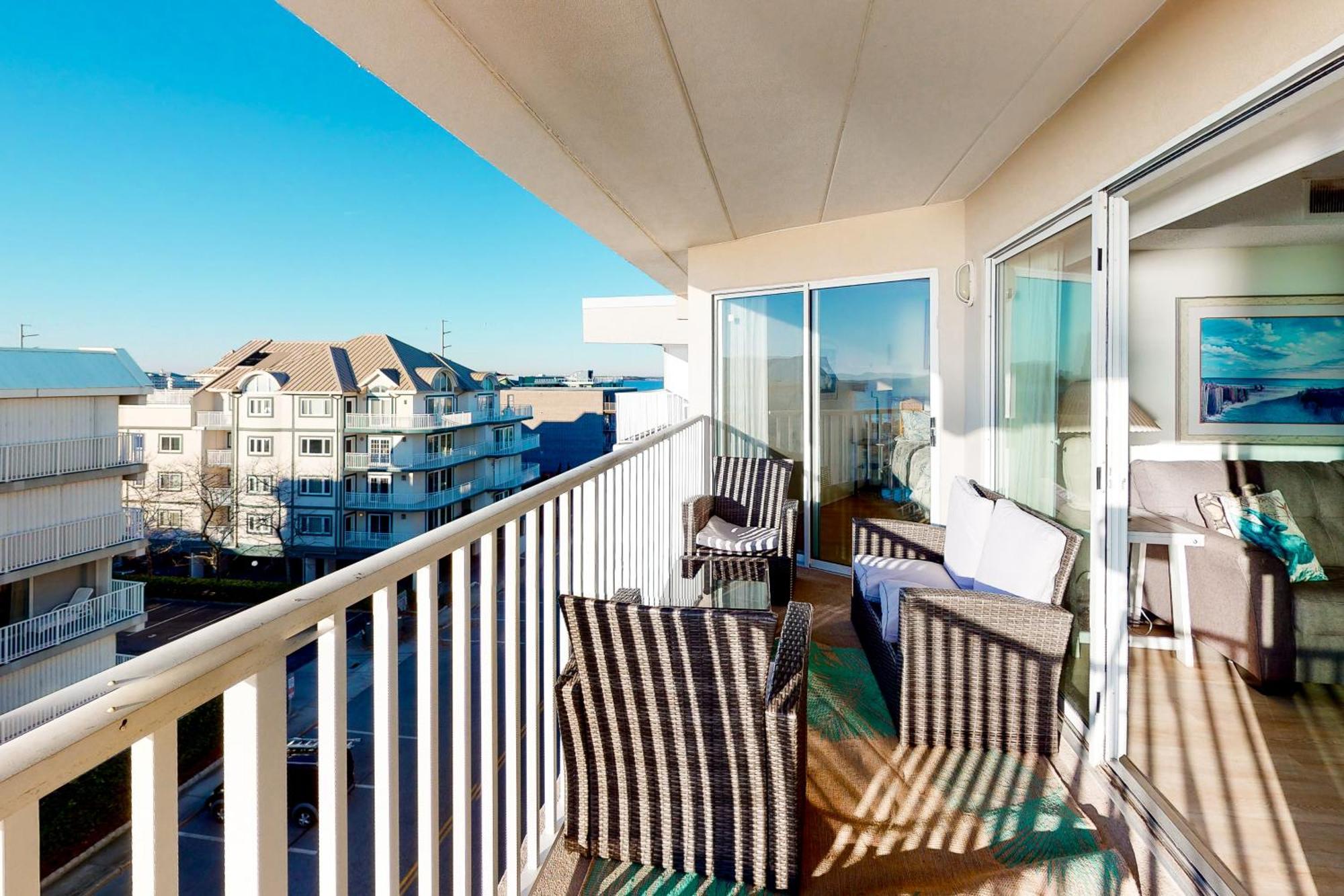 Jamaican Sunshine Ocean City Kamer foto