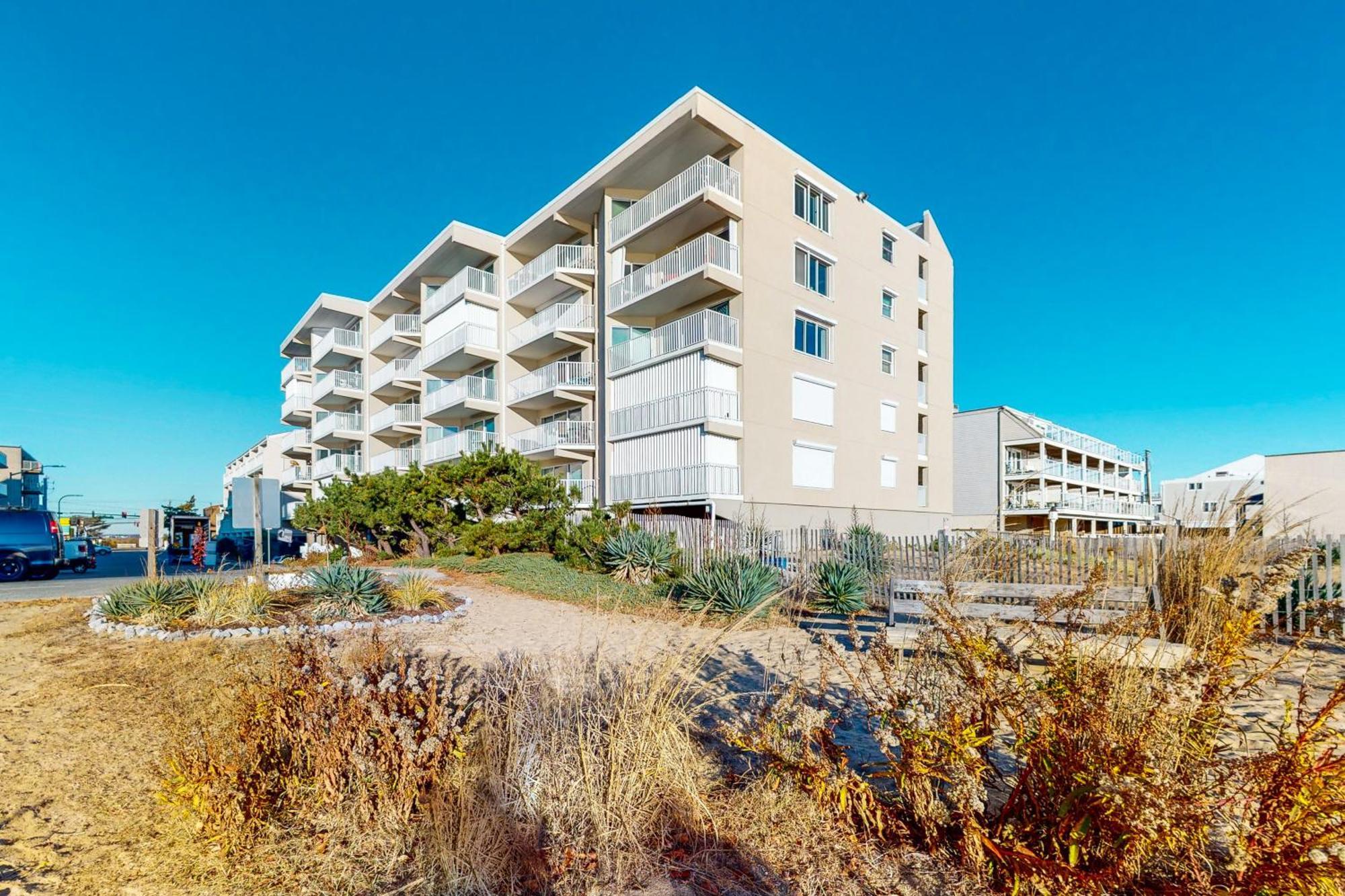 Jamaican Sunshine Ocean City Kamer foto