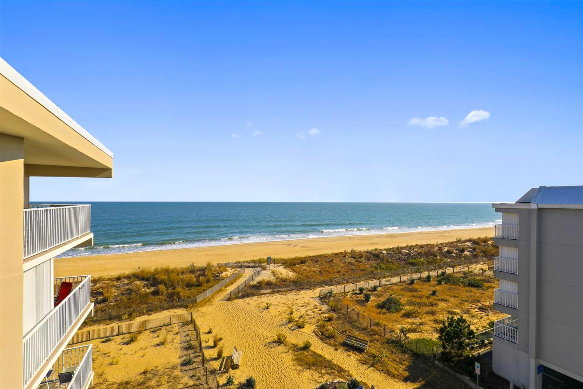 Jamaican Sunshine Ocean City Kamer foto